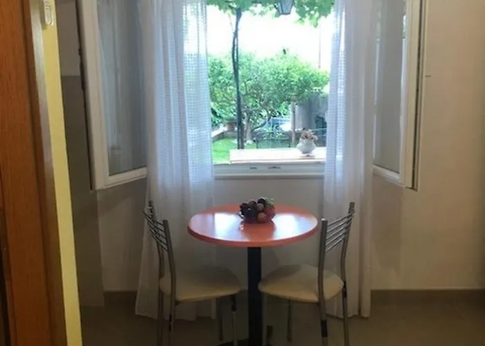 With Parking Space - 22168 Makarska