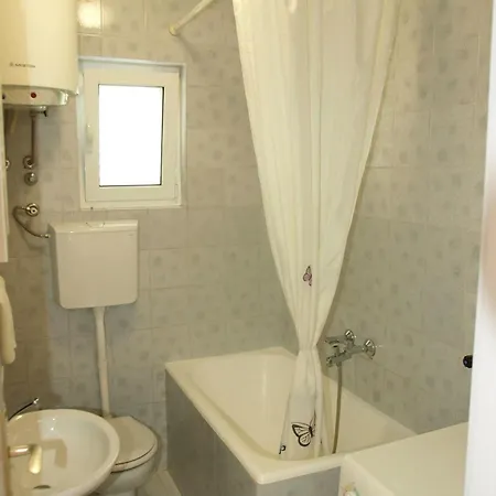 With Parking Space - 22168 Apartman Makarska
