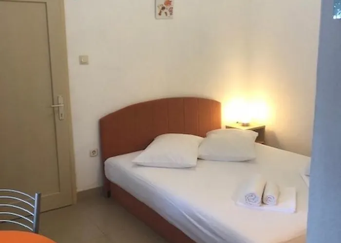 With Parking Space - 22168 Apartment Makarska