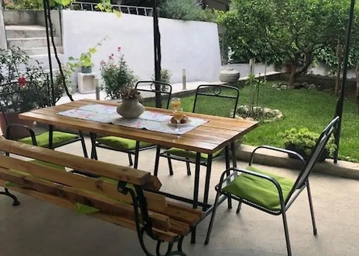 Apartment With Parking Space - 22168 *